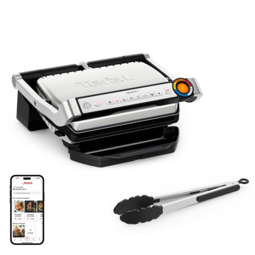 TEFAL kontaktni roštilj Optigrill+ GC718