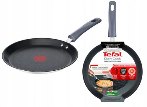 TEFAL Daily Cook tava za palačinke 25cm [G7313855]