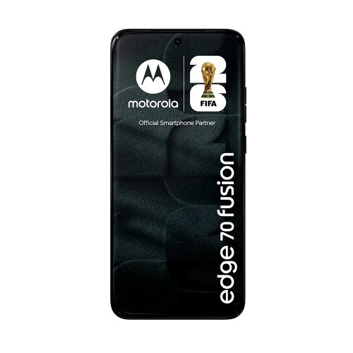 Motorola edge 70 fusion Fifa edition 8/256 PANTONE Silhouette (black)