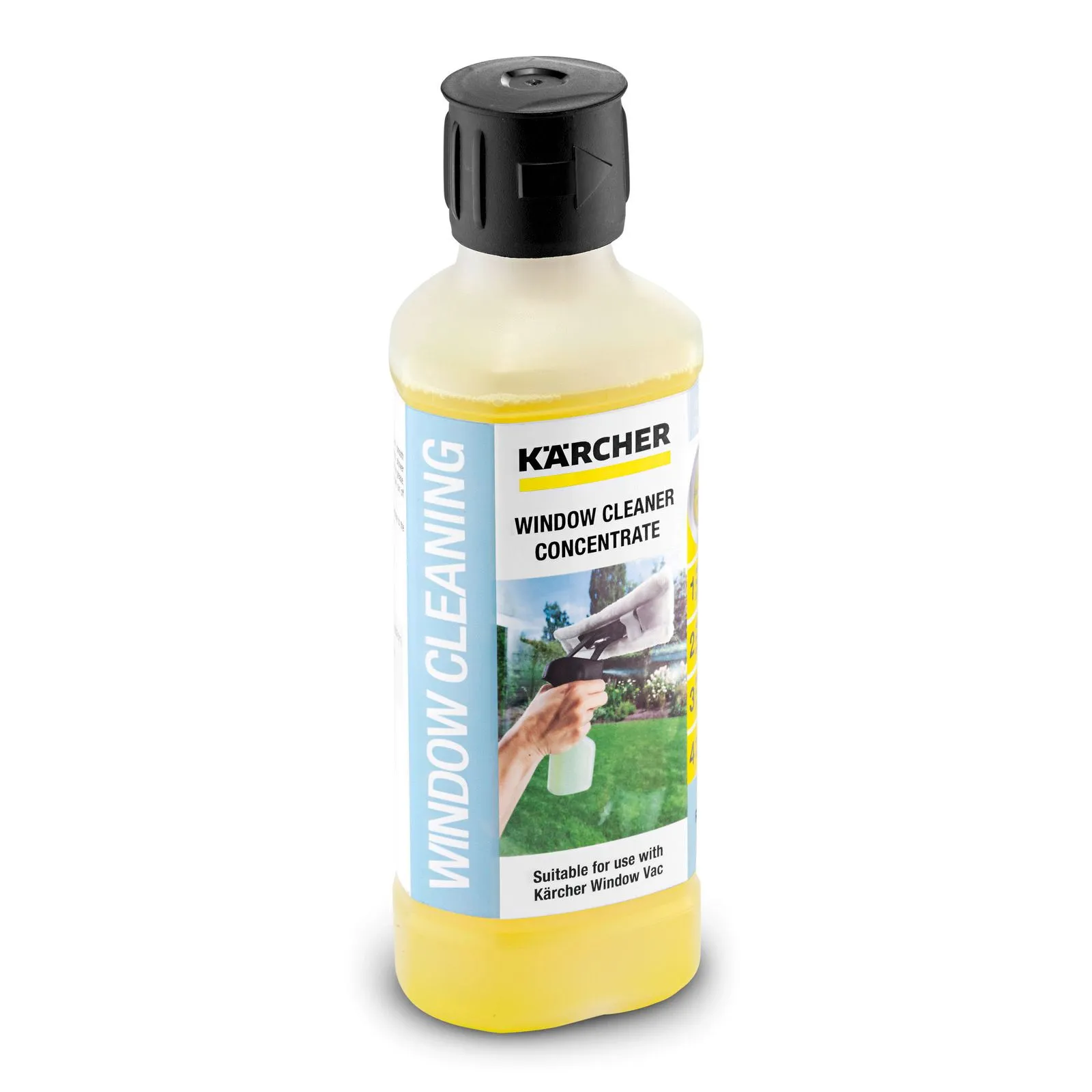 Karcher sredstvo za čišćenje stakla RM50 6.295-840, koncentrat