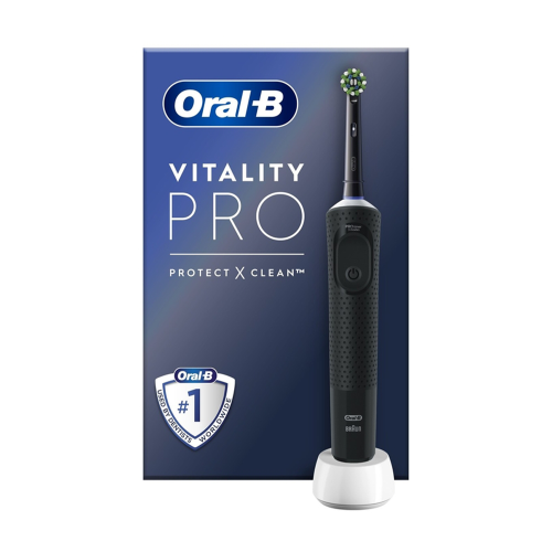 ORAL-B električna četkica za zube Vitality Pro , crna