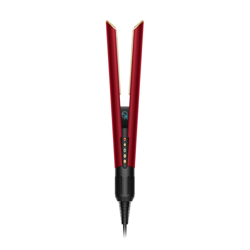 Dyson uređaj za ravnanje kose Airstrait™ (596931) Red Velvet/Gold