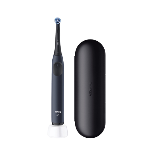 ORAL-B električna četkica za zube iO2 , Ocean Blue s putnom torbicom