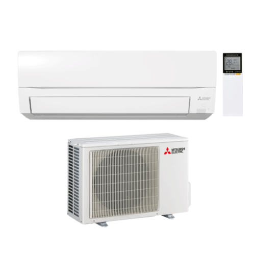 Mitsubishi klima uređaj MSZ-FT25VGK/MUZ-FT25VGHZ, WiFi