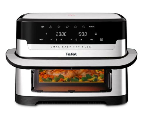 TEFAL friteza Dual Flex EY922DE0