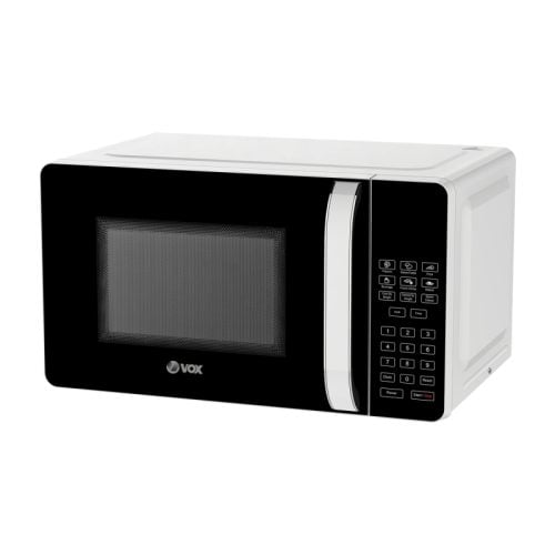 Mikrovalna pećnica VOX MD35W [20 L, Snaga: 700 W, 8 kanala, bijela]