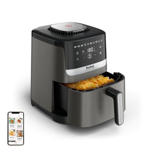 TEFAL friteza na vrući zrak EasyFry SilenceXL EY551HE0