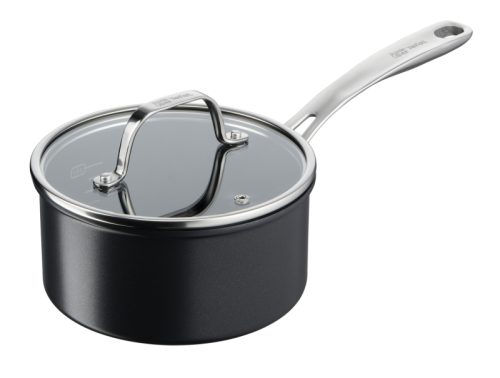 TEFAL Jamie Oliver kozica 18 cm + poklop [E0142355]