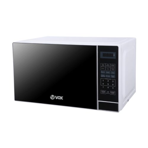 Mikrovalna pećnica VOX MD50W [20 L, Snaga: 700 W, 8 kanala, bijela]