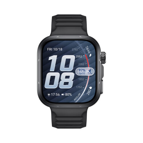 Huawei Watch FIT 5 Pro Black