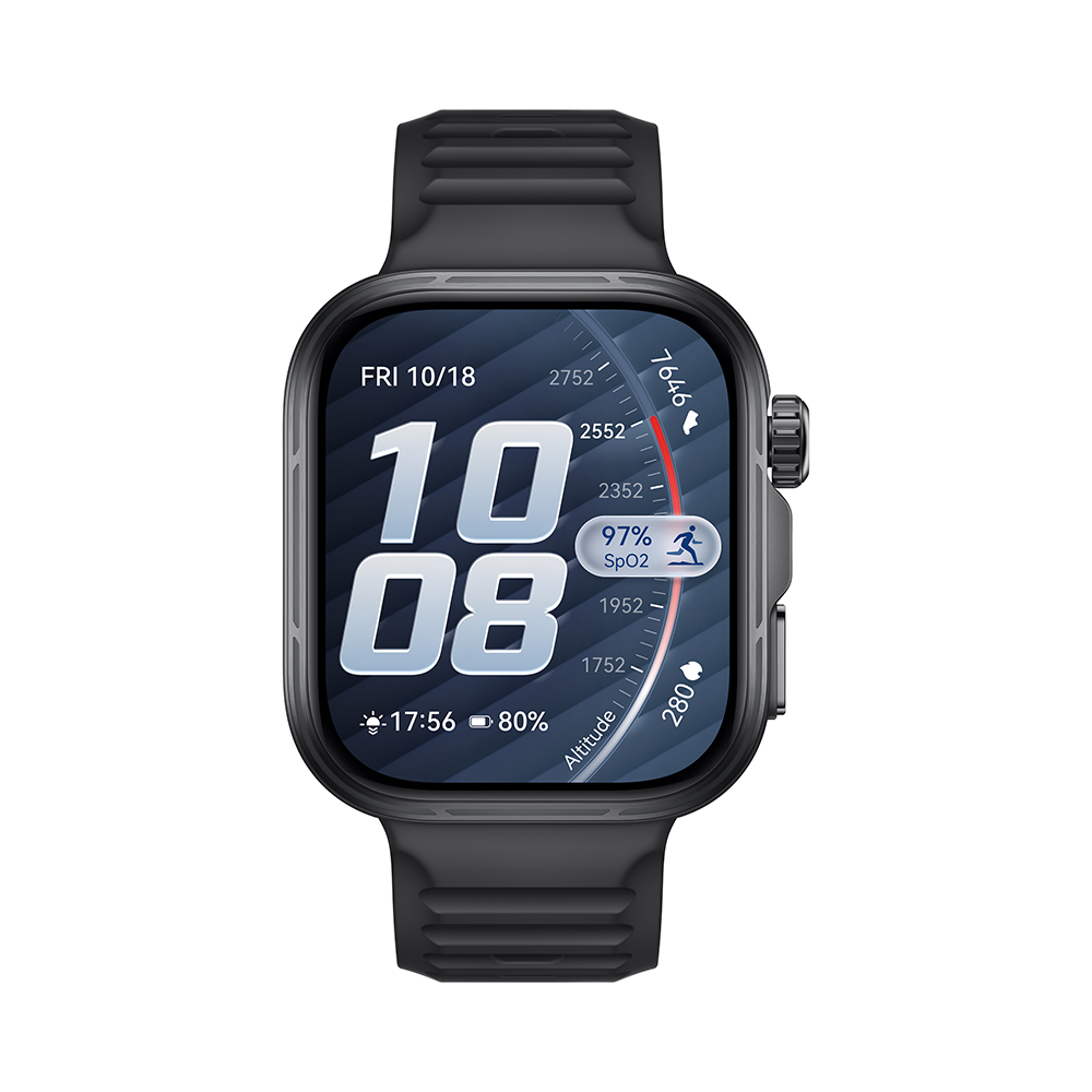 Huawei Watch FIT 5 Pro Black
