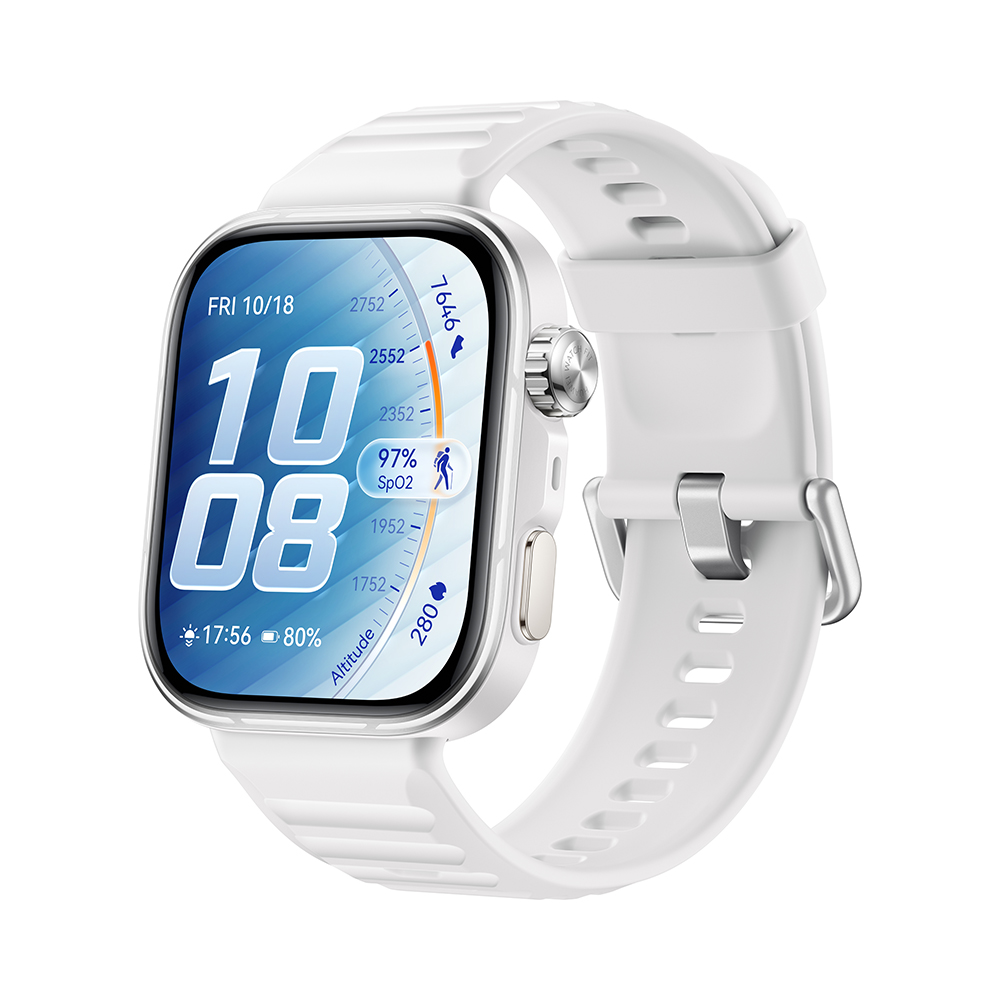 Huawei Watch FIT 5 Pro White - Slika 2
