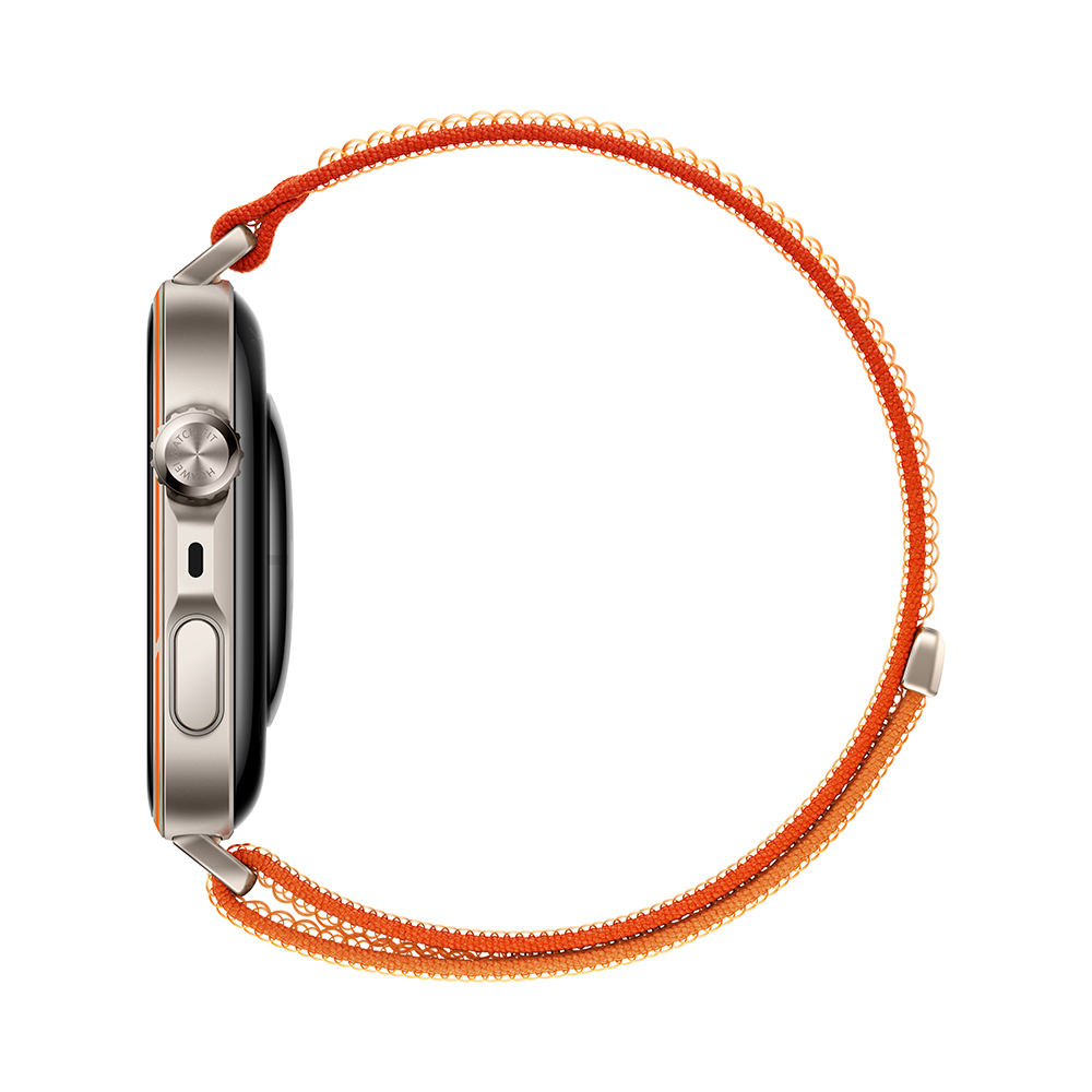 Huawei Watch FIT 5 Pro Orange - Slika 4