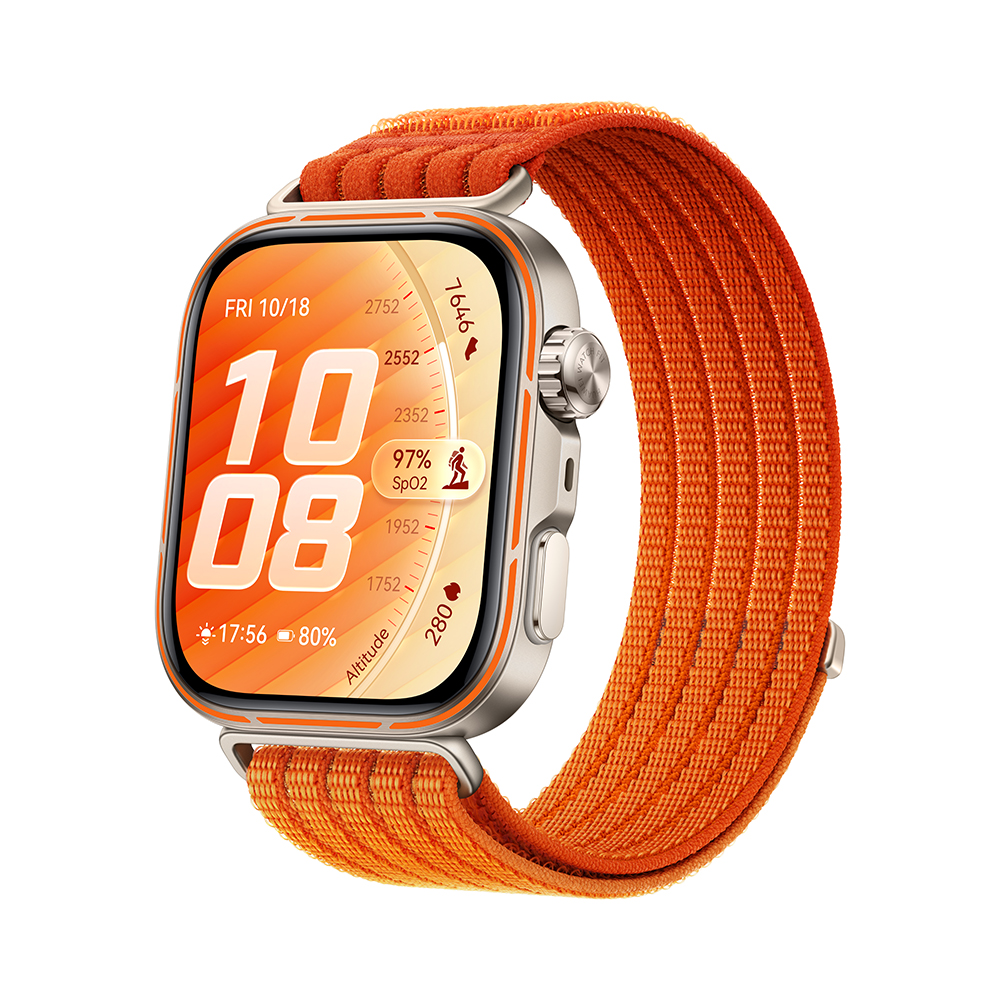 Huawei Watch FIT 5 Pro Orange - Slika 2