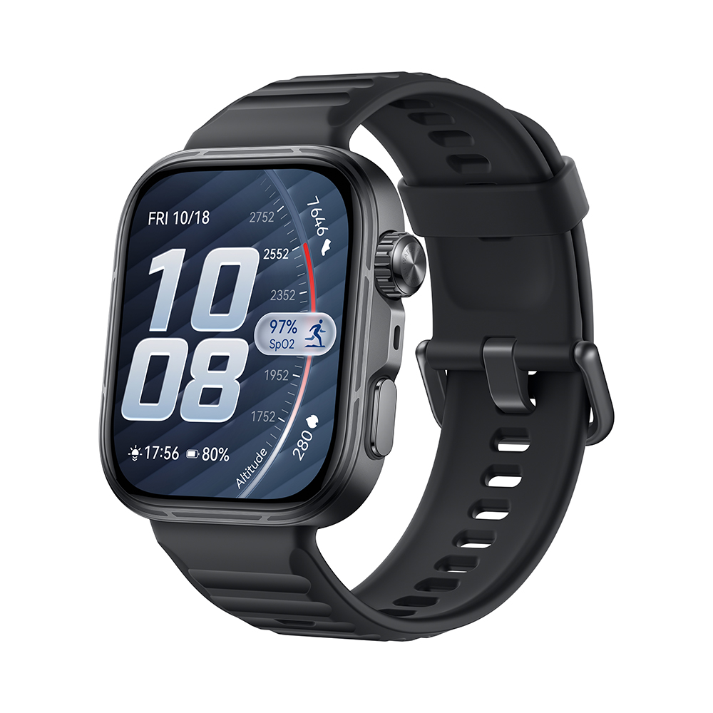 Huawei Watch FIT 5 Pro Black - Slika 3