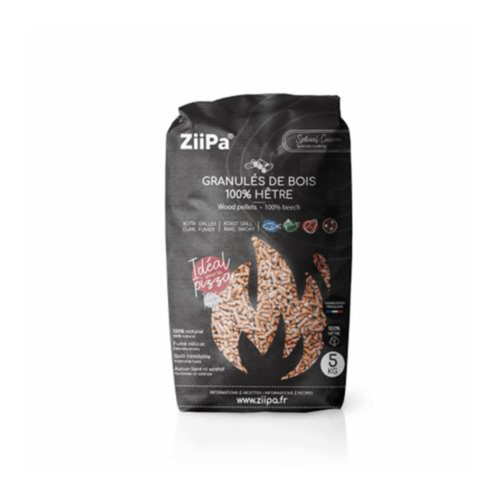 ZiiPa peleti drveni bukva 5 kg