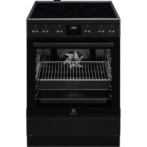 Electrolux staklokeramički štednjak LKR64022MK