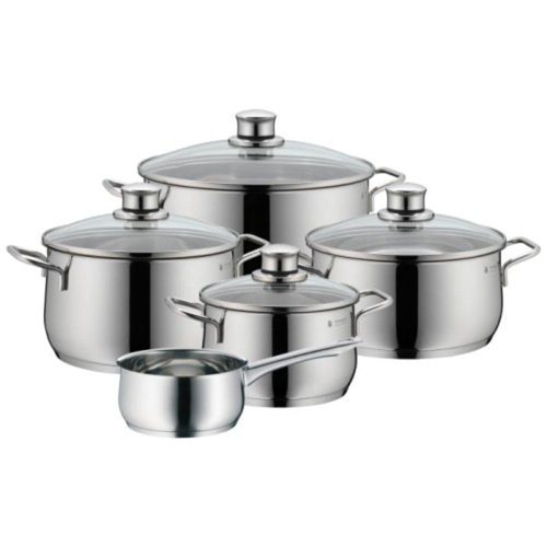 WMF Diadem Plus 5-dijelni set lonaca