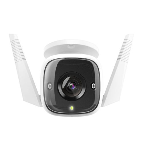 TP-Link Tapo C310 kamera UHD 3MP, H.264, Advanced Night Vision, microSD, dvosmjerni audio, detekcija pokreta, vodootporna IP66, Wi-Fi, Tapo app