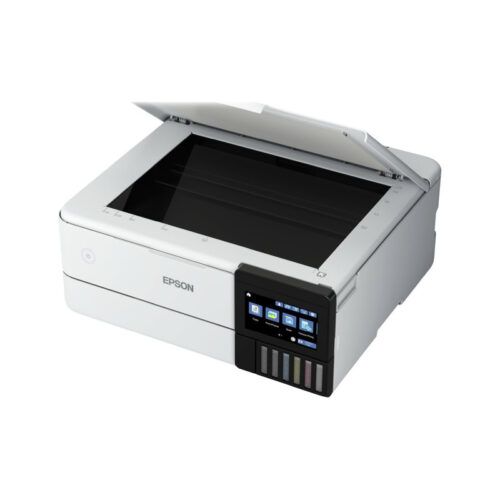 Epson EcoTank L8160 Print/Scan/Copy A4 Color pisač 5760x1440 DPI, c/b 16/12 str/min, Apple AirPrint, Epson connect, USB, Wi-Fi, Duplex (Print) (C11CJ20402)