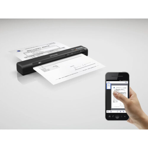 Epson WorkForce ES-60W skener (B11B253401)