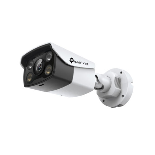 TP-Link vanjska IP Bullet Full-Color HD kamera, 2304×1296, H.265+ video, 3MP, 1296p, 6mm leća, RJ45, Night Vision, detekcija pokreta, vodootporna IP67, VIGI app