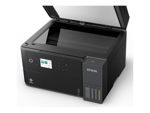 Epson EcoTank L6370 Print/Scan/Copy A4 pisač, 35/23 str./min, 4800 x 1200 dpii, USB, Wi-Fi, LAN, Duplex, ADF (C11CL43403)