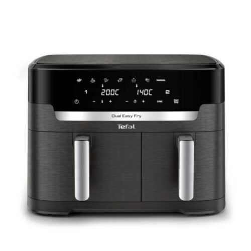 TEFAL friteza Dual Easy Fry EY942HE0