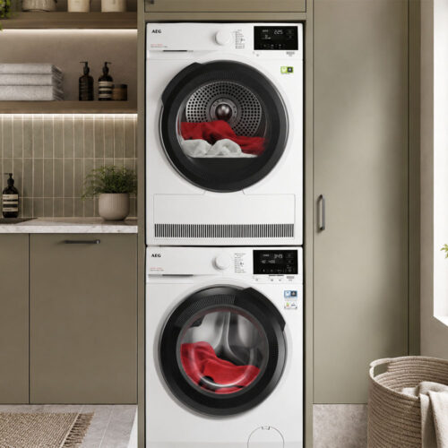 AEG set 2 - LFR61144BE + TR8184E + A1WYHSK2