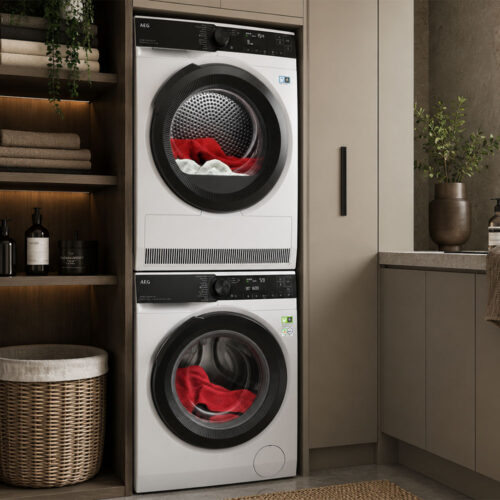 AEG set 1 - LFR83866OE + TR839P4CE + A1WYHSK2