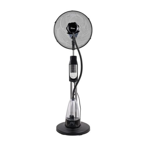 Ardes stojeći ventilator HUMY , crni