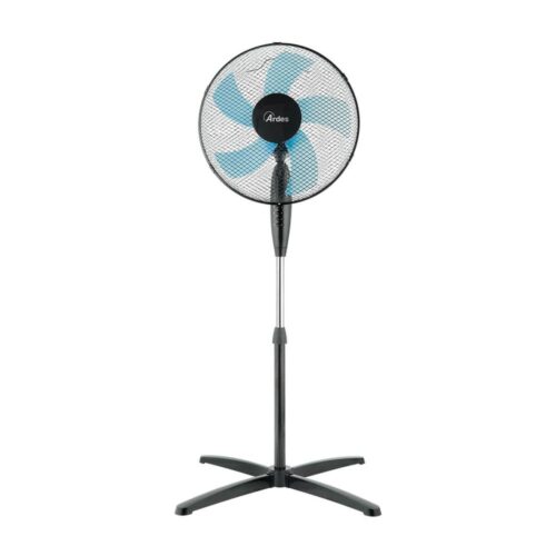 Ardes stojeći ventilator Steelo 40P , crni