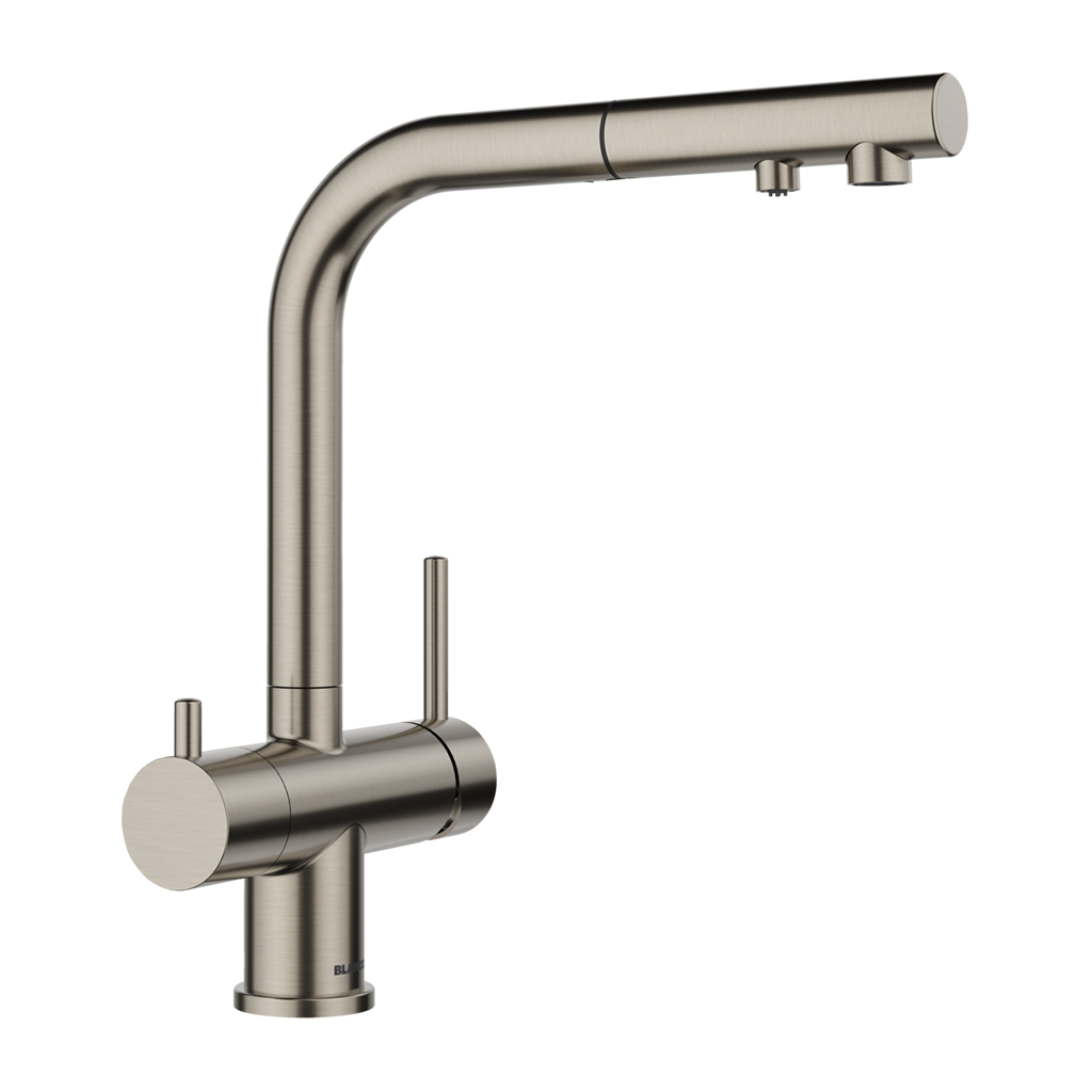 Blanco slavina Fontas-S II - PLATINUM