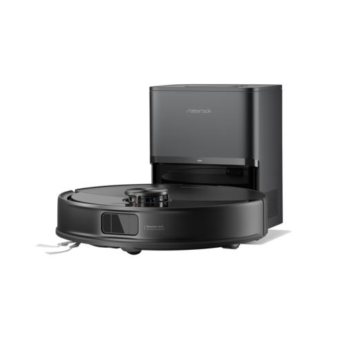 Roborock robotski usisavač Q10 VF+ crni