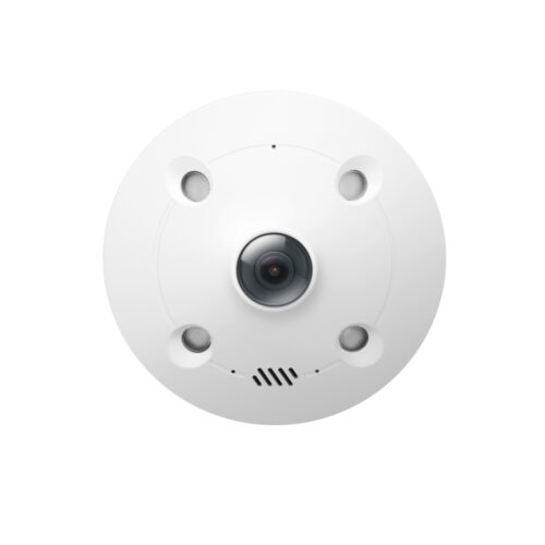 TP-Link VIGI InSight S655I IR Fisheye kamera 2K 5MP, H.265+, 360°, RJ45, Night Vision, microSD, dvosmjerni audio, detekcija pokreta, vodootporna IP67, VIGI app