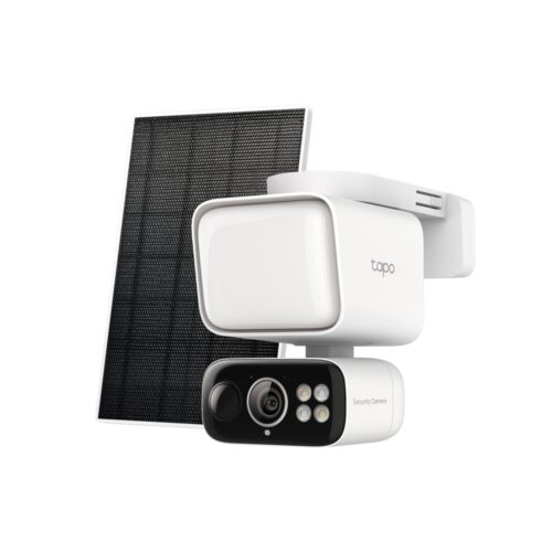 TP-Link Tapo C15F kamera + Tapo A201 Solar panel, 2K/3MP (2304×1296) Color Night Vision, microSD, detekcija pokreta, 2x850nm IR LED, IP65,ugrađena punjiva Li-Ion baterija, Wi-Fi/Tapo app