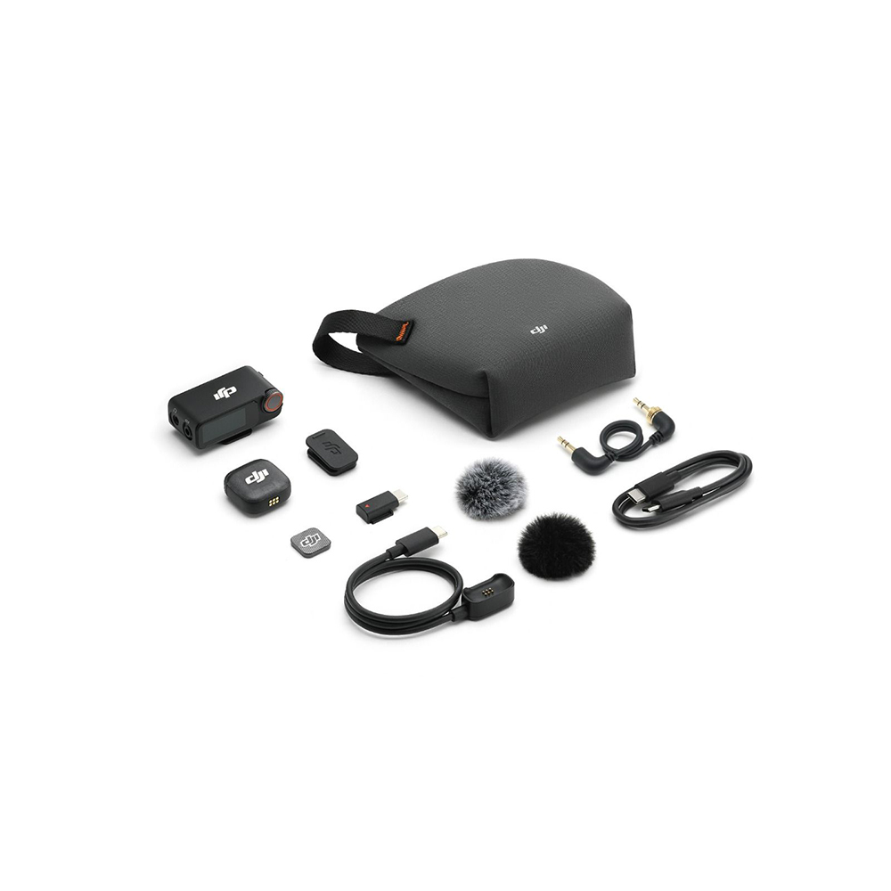 DJI Mic 3 (1 TX + 1 RX) - Slika 2