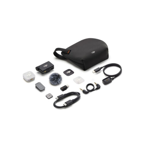 DJI Mic Mini 2 (1 TX + 1 RX)