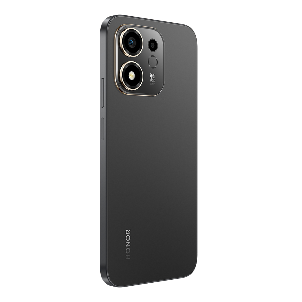 HONOR 600 Smart 4/128GB Black