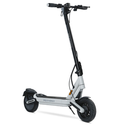 MS ENERGY električni romobil Mentor 500 Light Grey