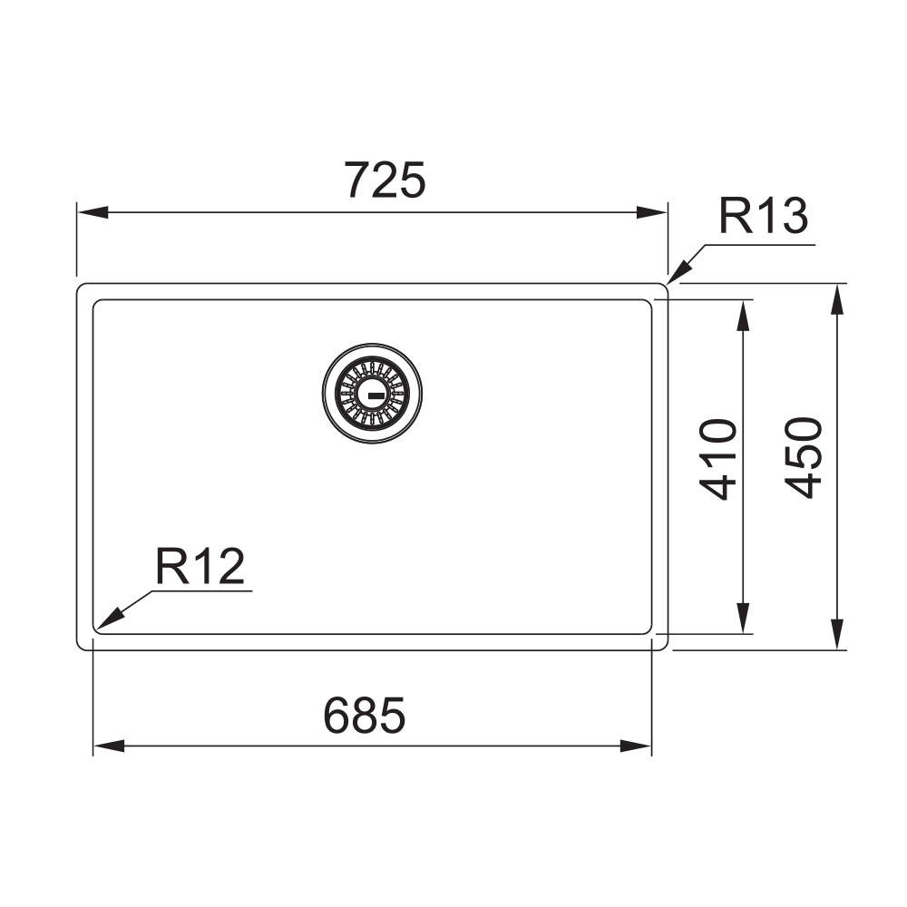 Franke sudoper BXM 210/110-68 - Slika 5