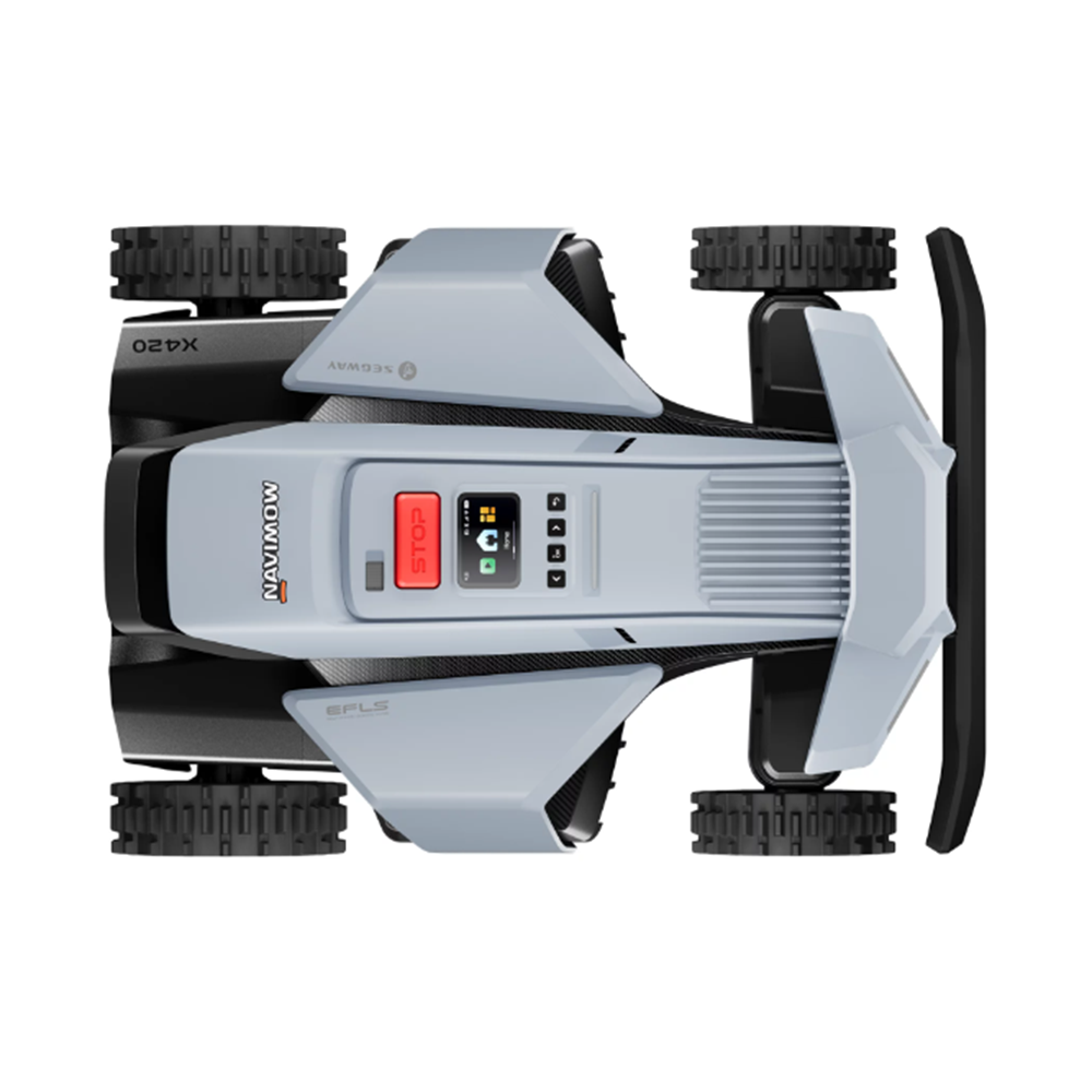 Segway robotska kosilica Navimow X420 AWD EU - Slika 2