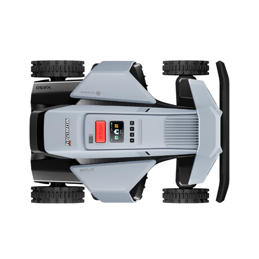 Segway robotska kosilica Navimow X450 AWD EU - Slika 2