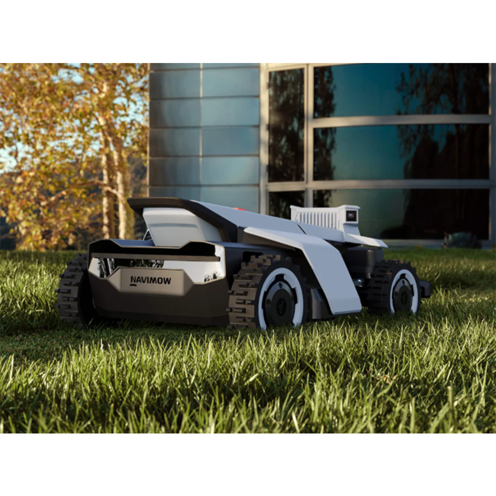 Segway robotska kosilica Navimow X450 AWD EU - Slika 4