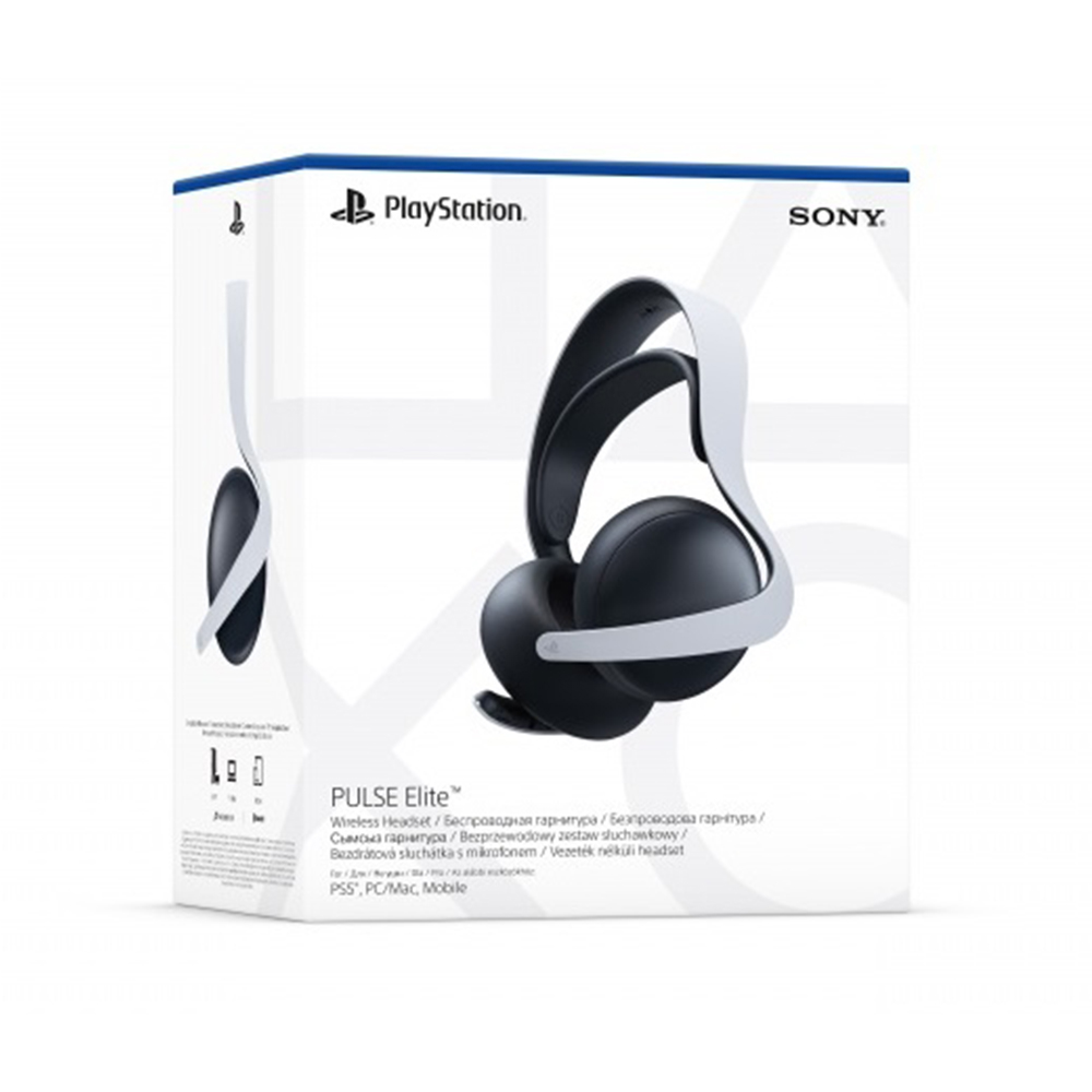 PS5 Pulse Elite wireless headset+