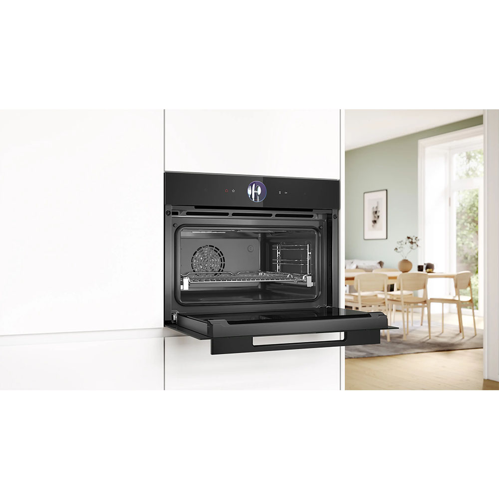 Bosch ugradbena kompaktna pećnica CSG936DB1 - Slika 3