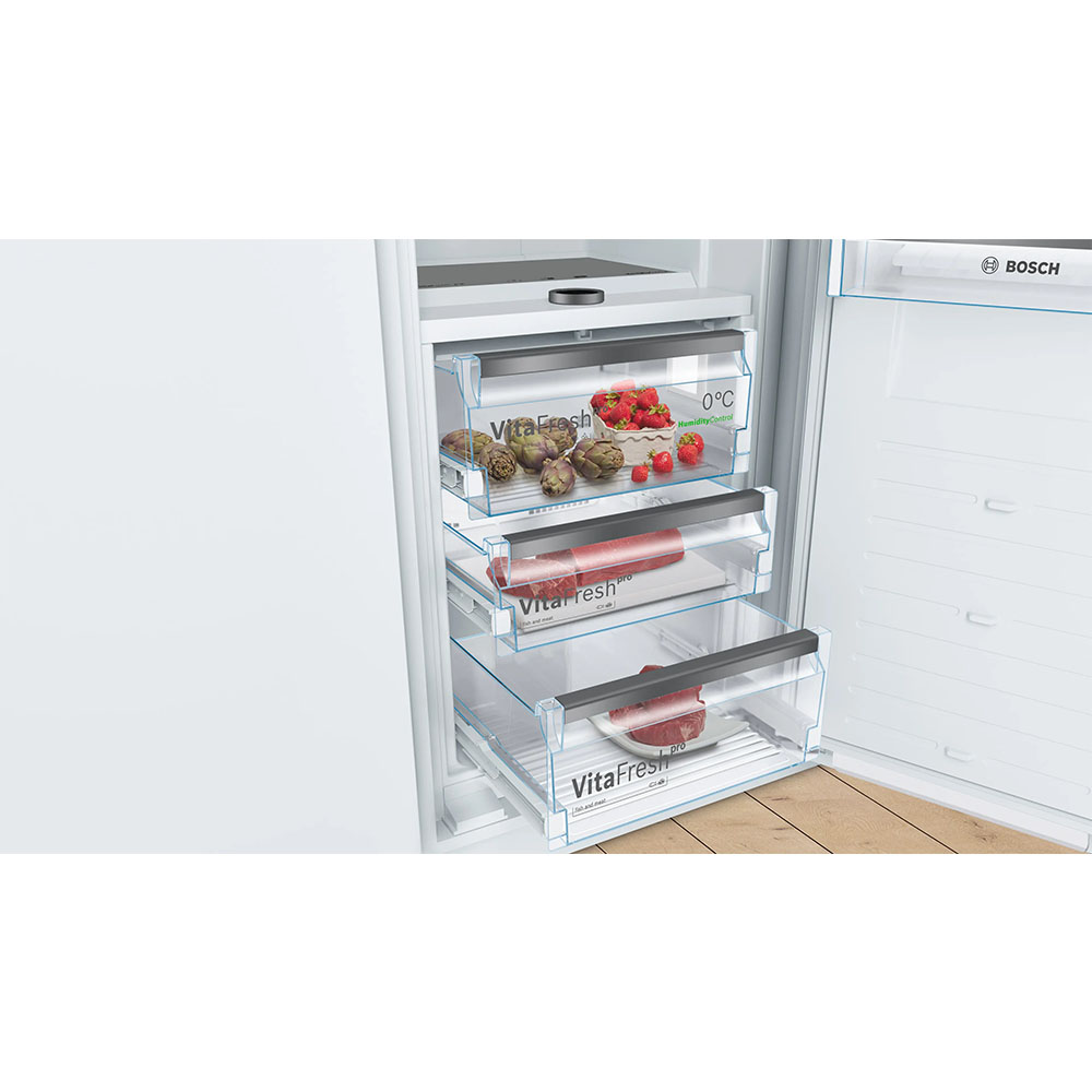 Bosch ugradbeni kombinirani hladnjak KIF81HOD0 - Slika 4