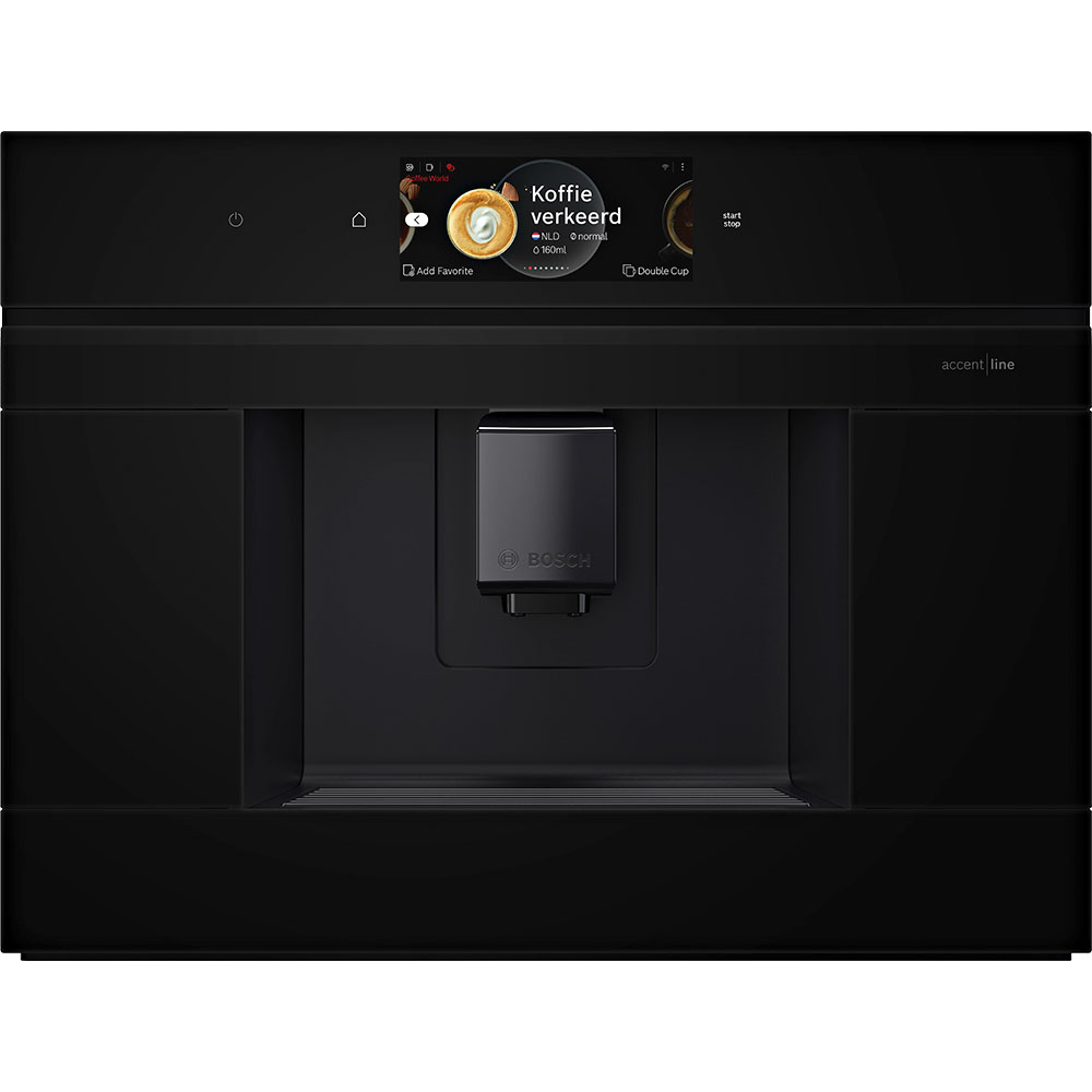 Bosch ugradbeni aparat za kavu CTL9181D0