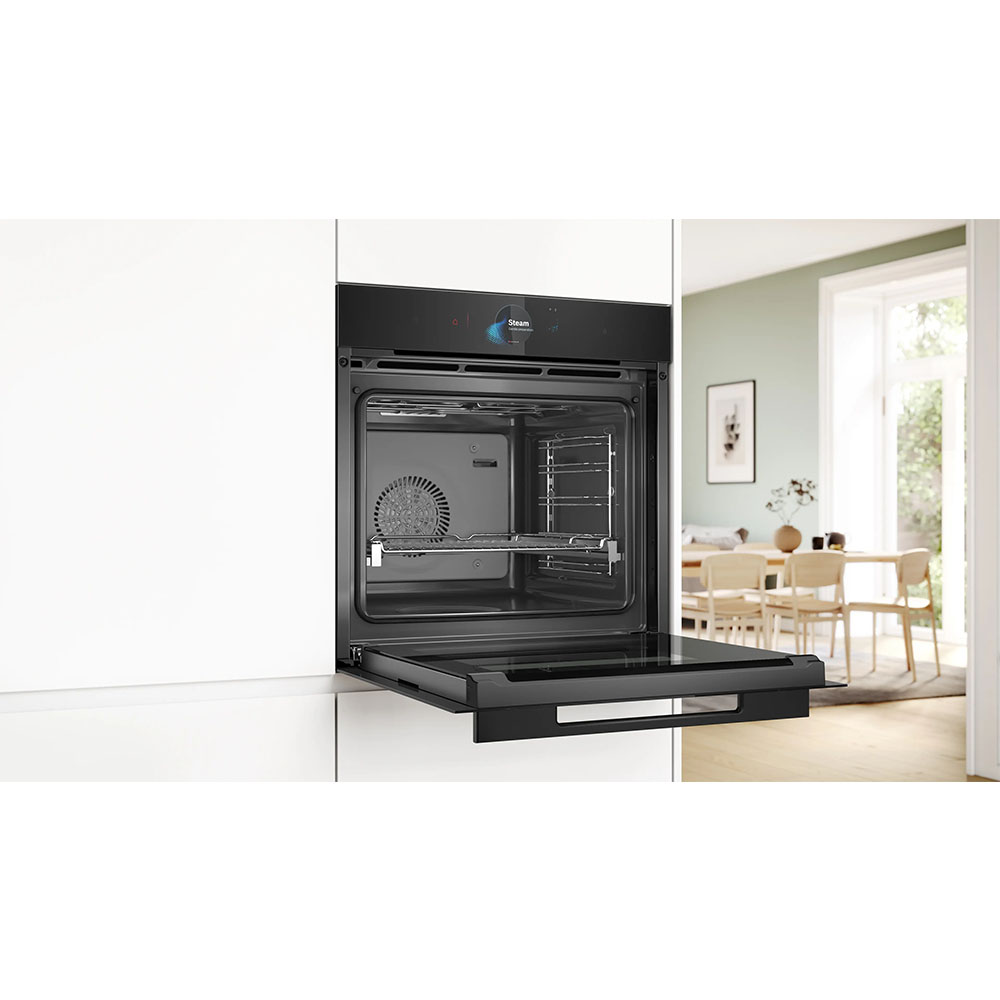 Bosch ugradbena pećnica s funkcijom pare HSG938EB1 - Slika 2