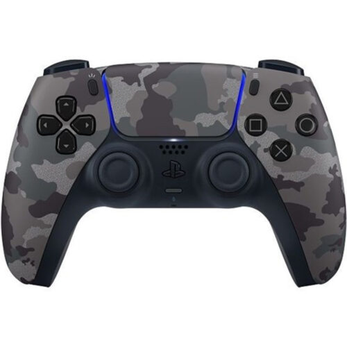 PS5 Dualsense Wireless controller Grey Camo